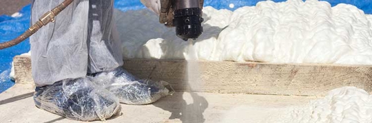Does Spray Foam Really Prevent Roof Leaks? | Orlando | RBS Construction &  Roofing