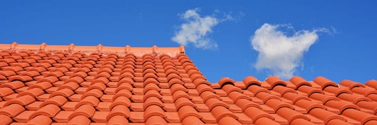 Tiled Roof