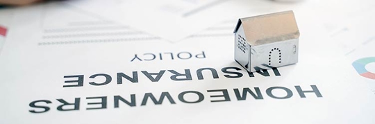 Homeowners insurance